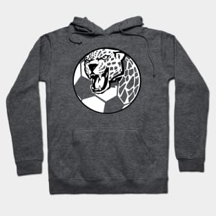 Jaguar Soccer Hoodie